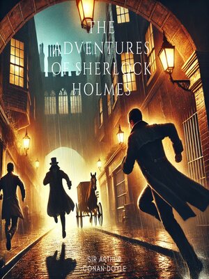 cover image of The Adventures of Sherlock Holmes